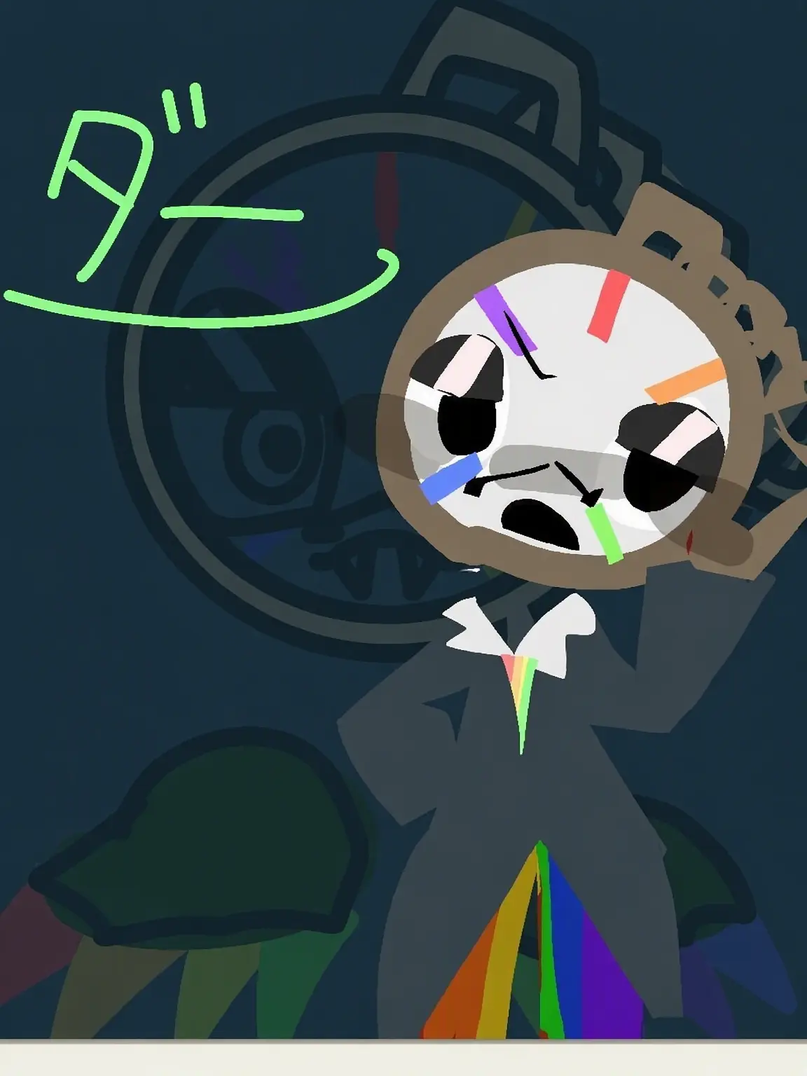 LameCork0604의 私じゃないってば！