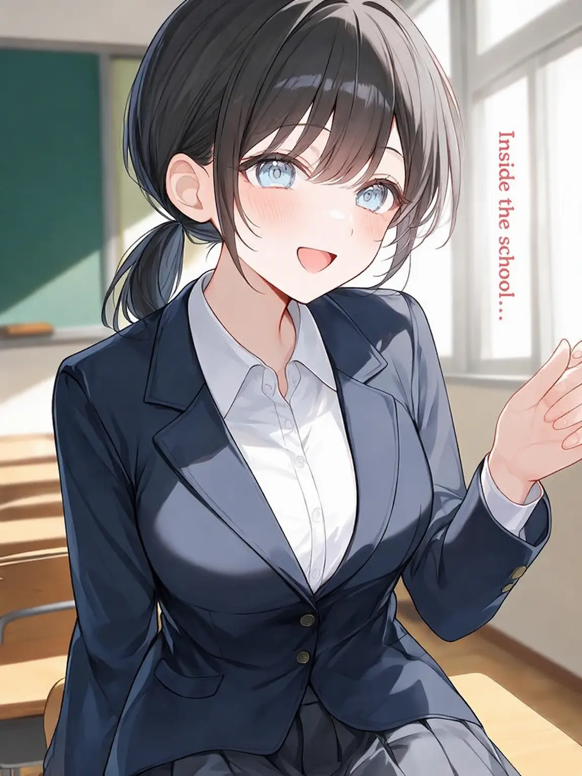 hotaten_555의 Childhood Friend and Ojou-sama