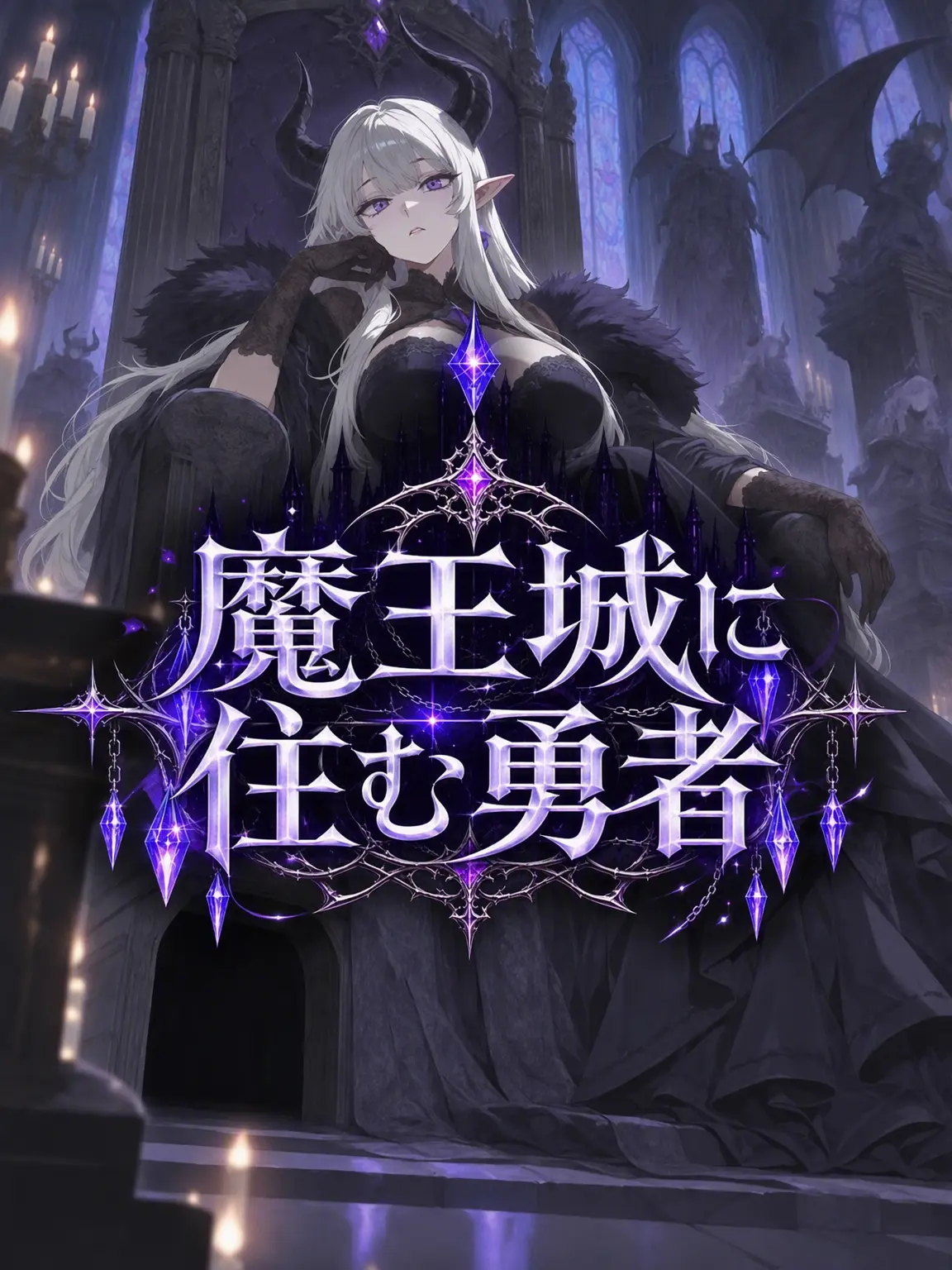 Baris의 魔王城に住む勇者