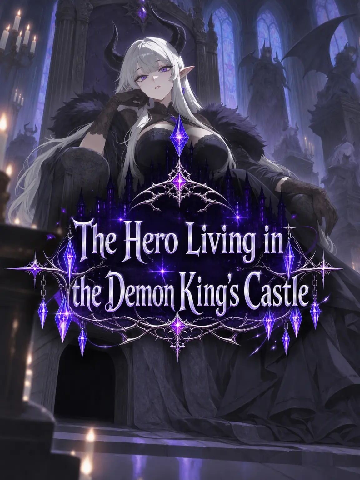 Baris의 The Hero Living in the Demon King's Castle