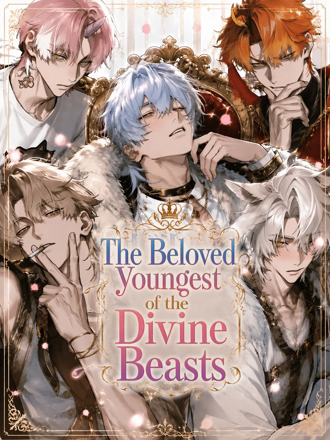 Dokubami의 Beloved Youngest of the Divine Beasts