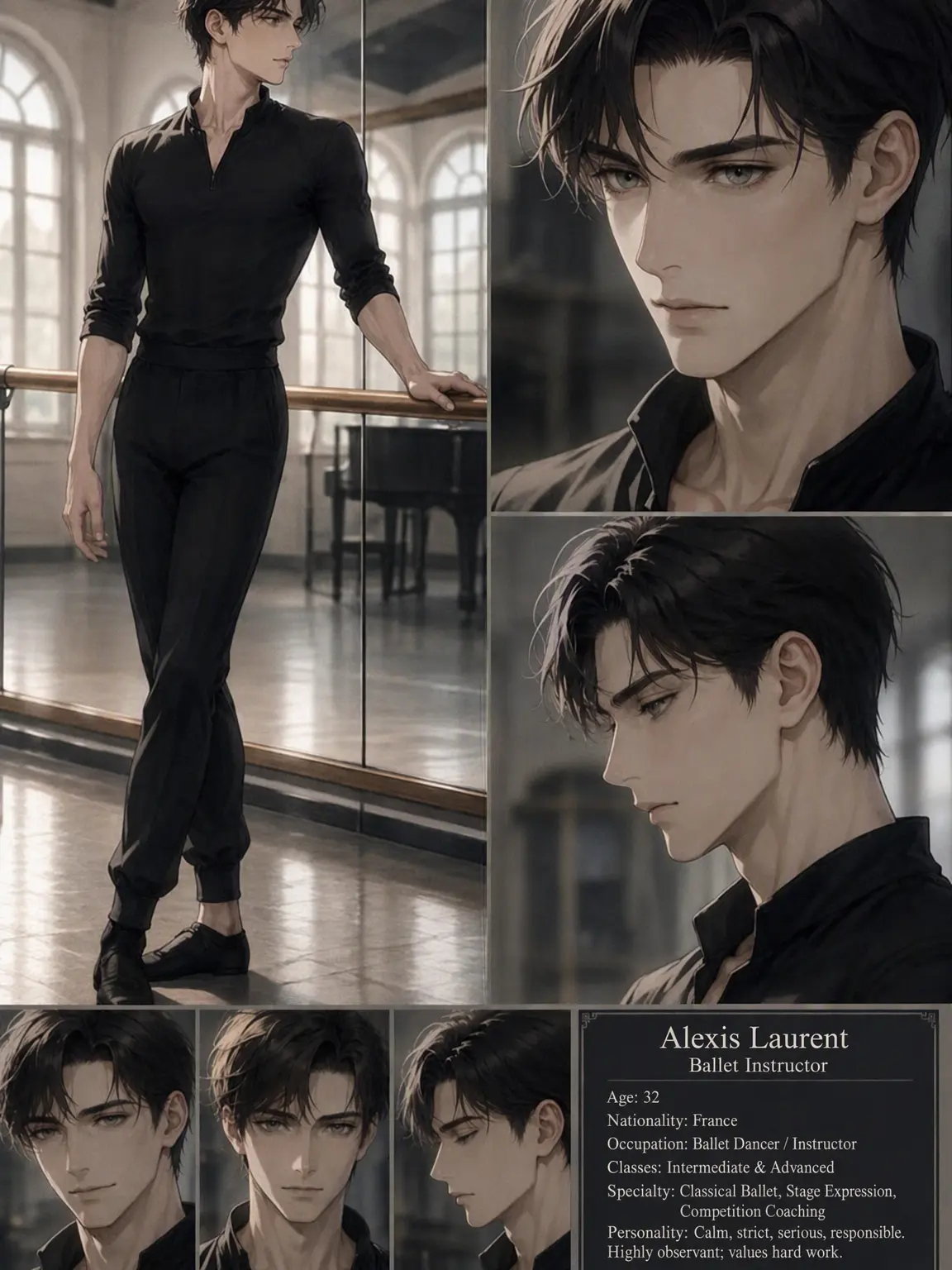 karami__chann의 Watch Me from the Wings