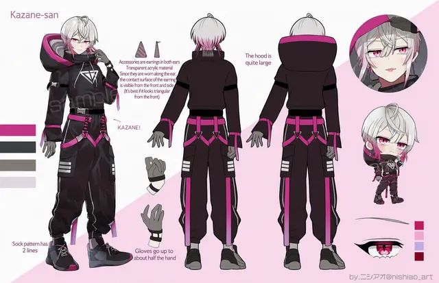 Profile image of Kazane