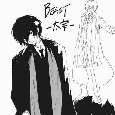 Profile image of 太宰治