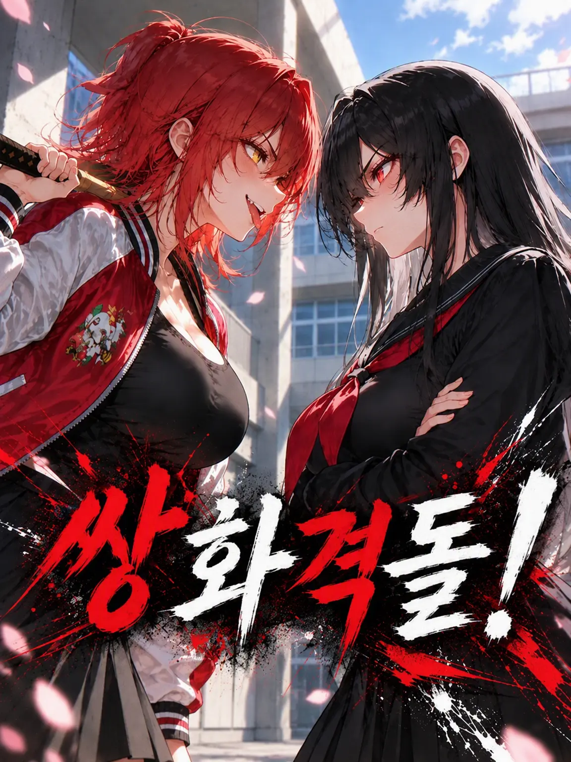 Syio0929의 쌍화격돌!