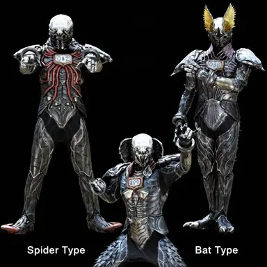 Profile image of Roidmude