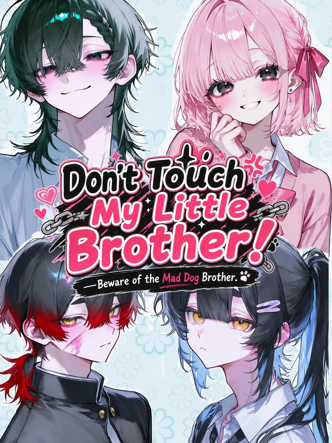 Pani992의 Don't Touch My Brother!