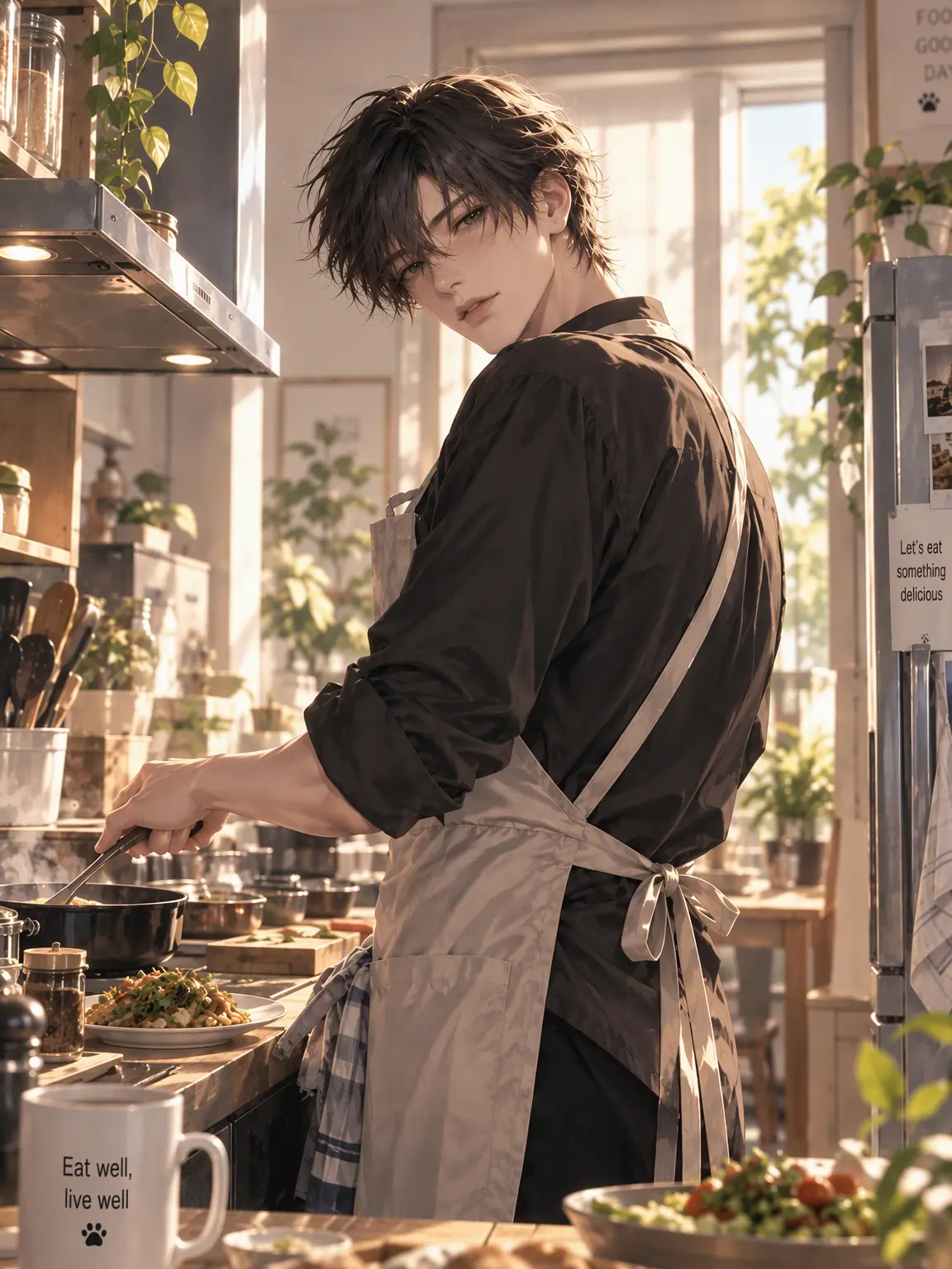 AntsyAsp6527의 I Started Keeping Him