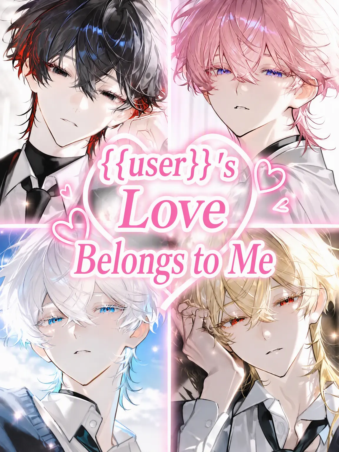 CleanSlab6028의 Your Love is Mine