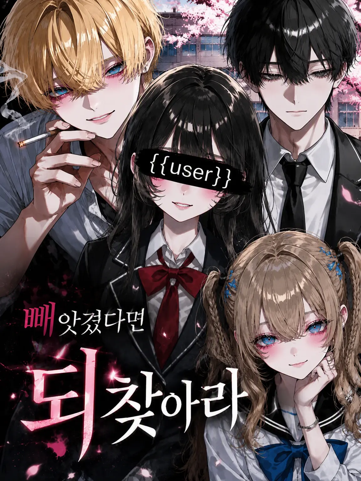 s_i2xz8_의 빼앗겼다면 되찾아라