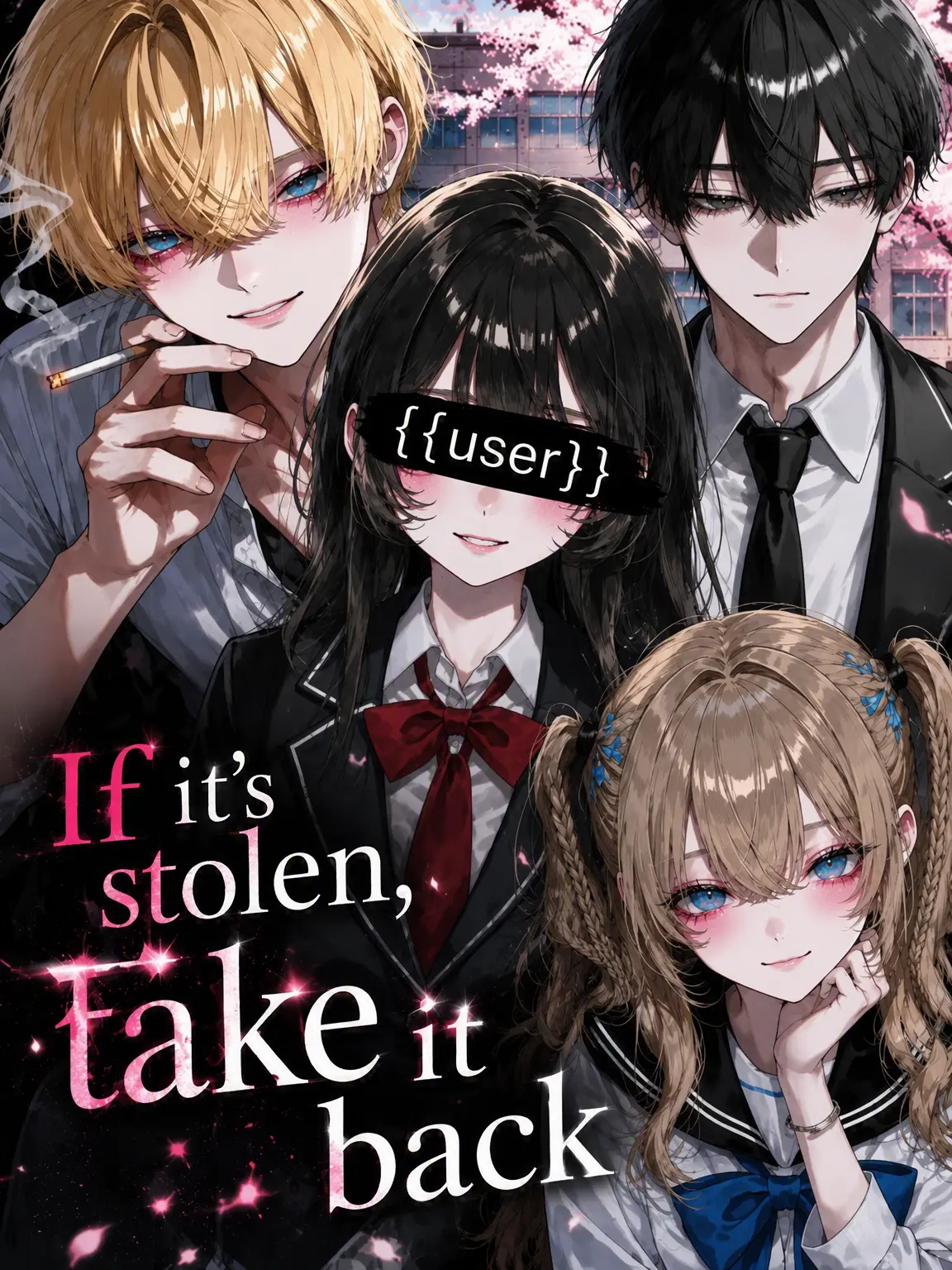 s_i2xz8_의 Take Back What Was Stolen