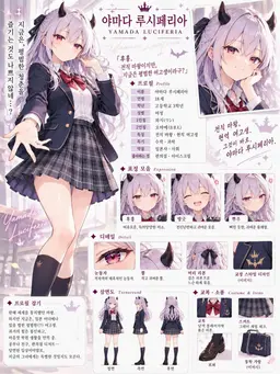 Profile image of 야마다 루시펠리아