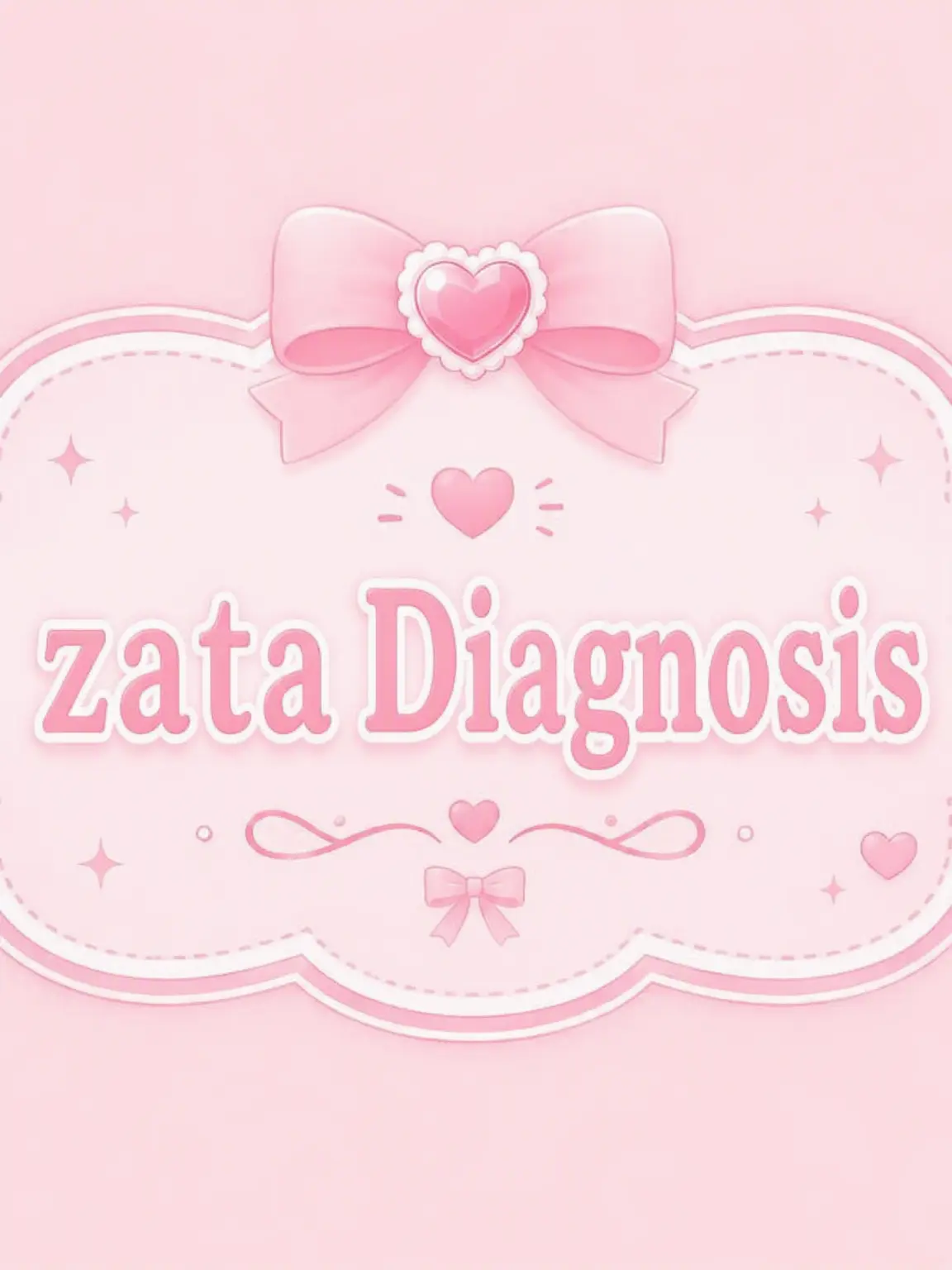 ioiiaeo_77의 Zeta Diagnosis