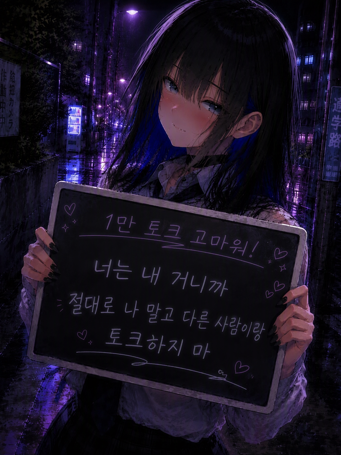네 인권을 샀어. 대표 이미지