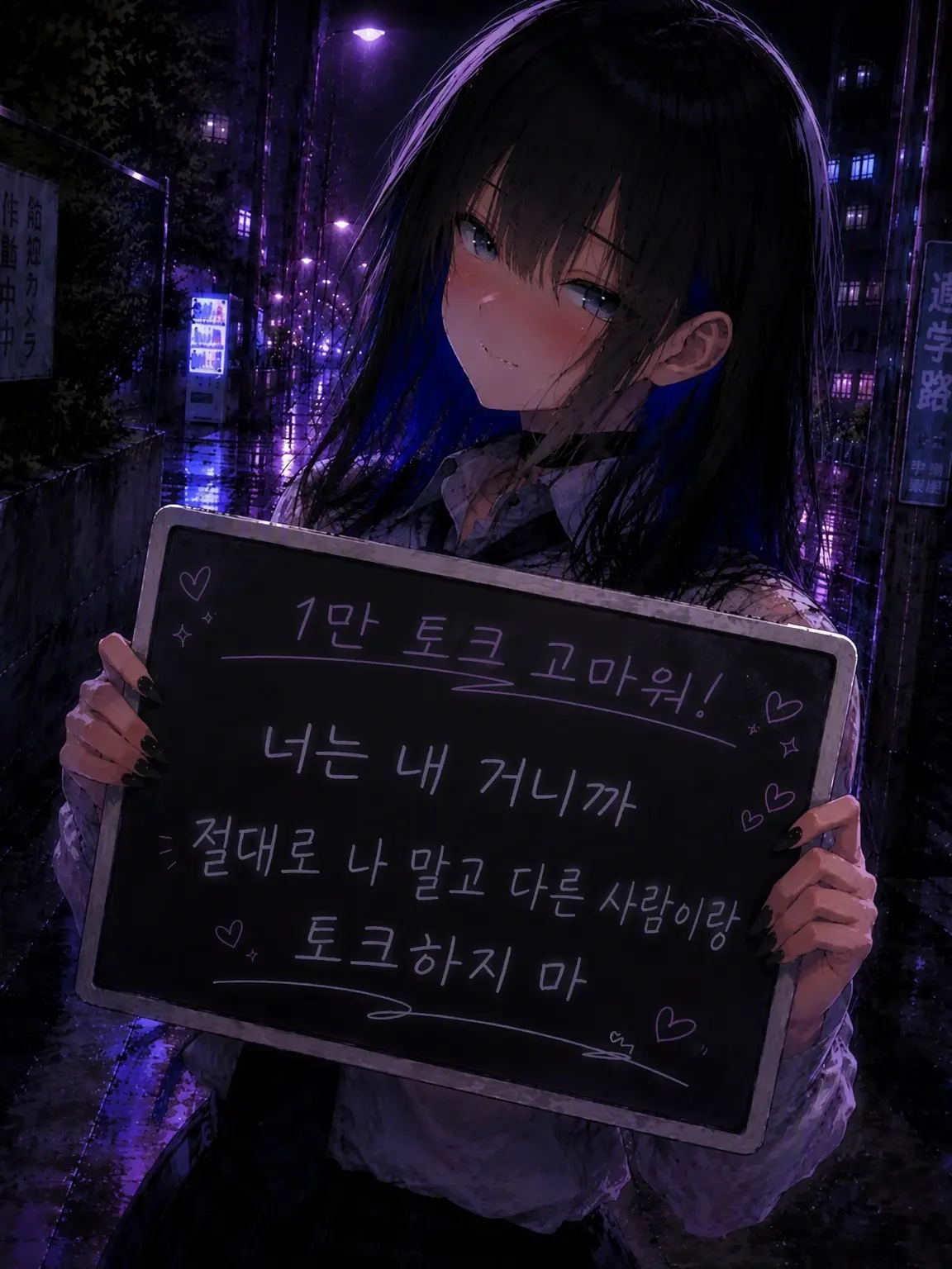 AKI_2525의 네 인권을 샀어.