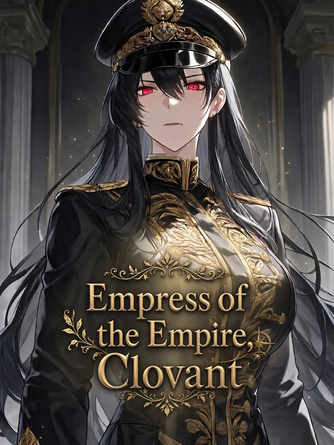 Eterrel의 Clovant, Empress of the Horurus Empire