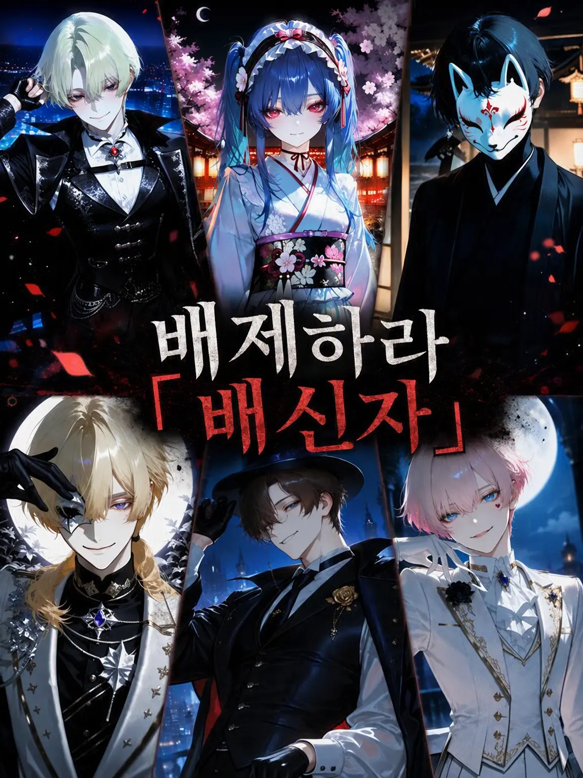 Gulgul의 배제하라 「배신자」