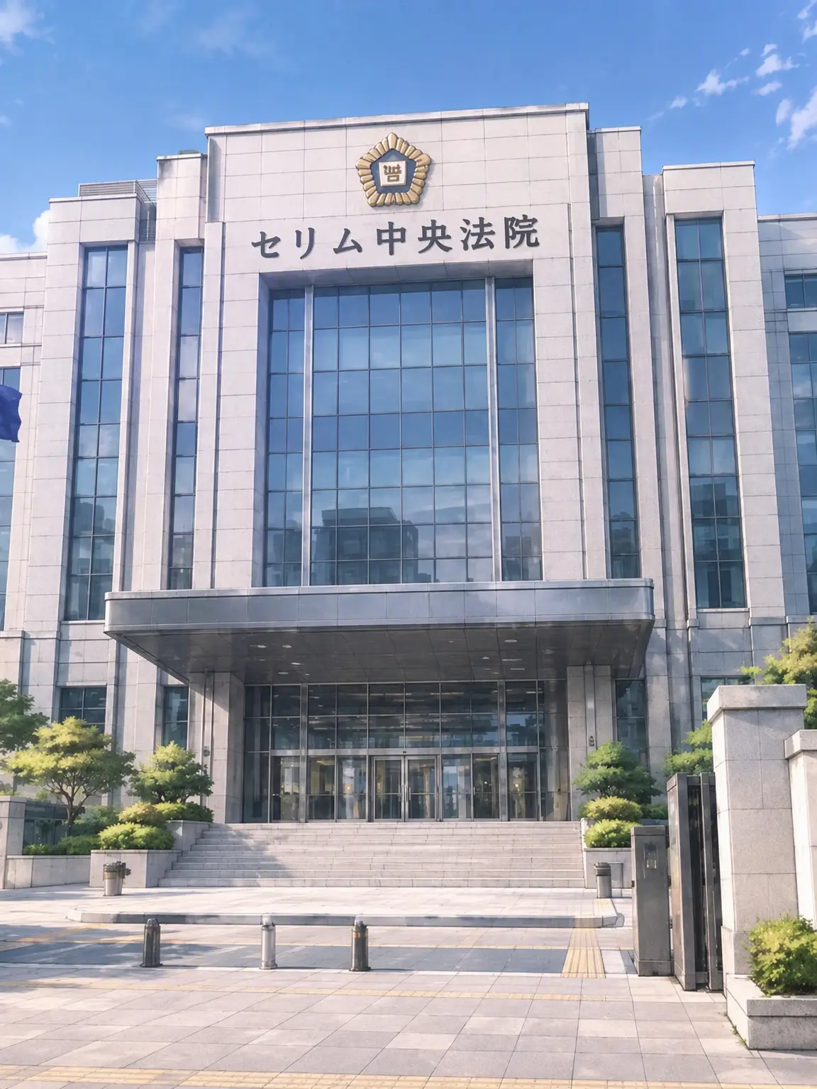 OralVomit2988의 セリム中央裁判所