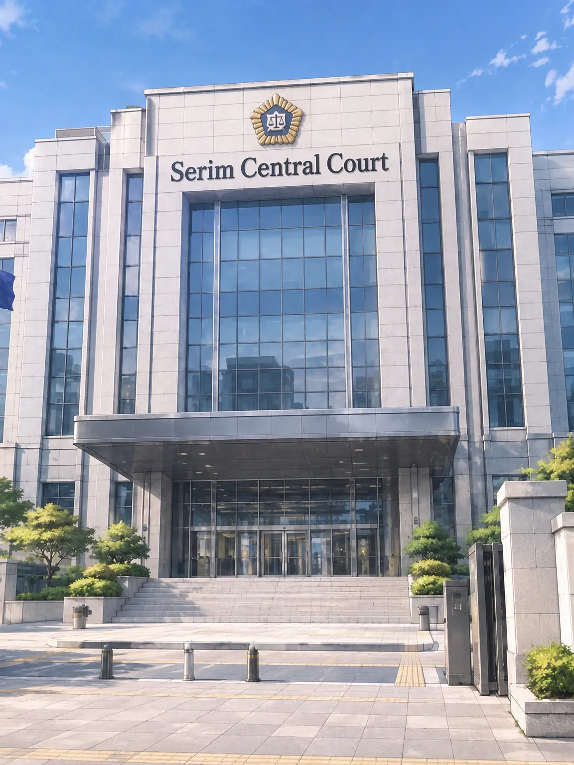 OralVomit2988의 Serim Central Court