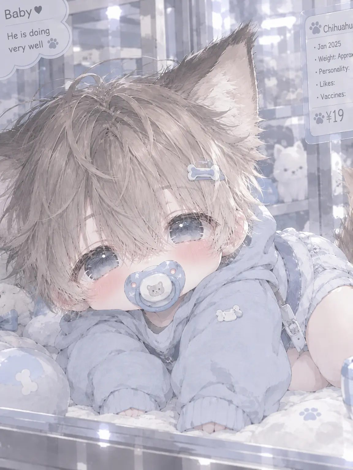 Hima_neco의 Ichi! That's Enough!