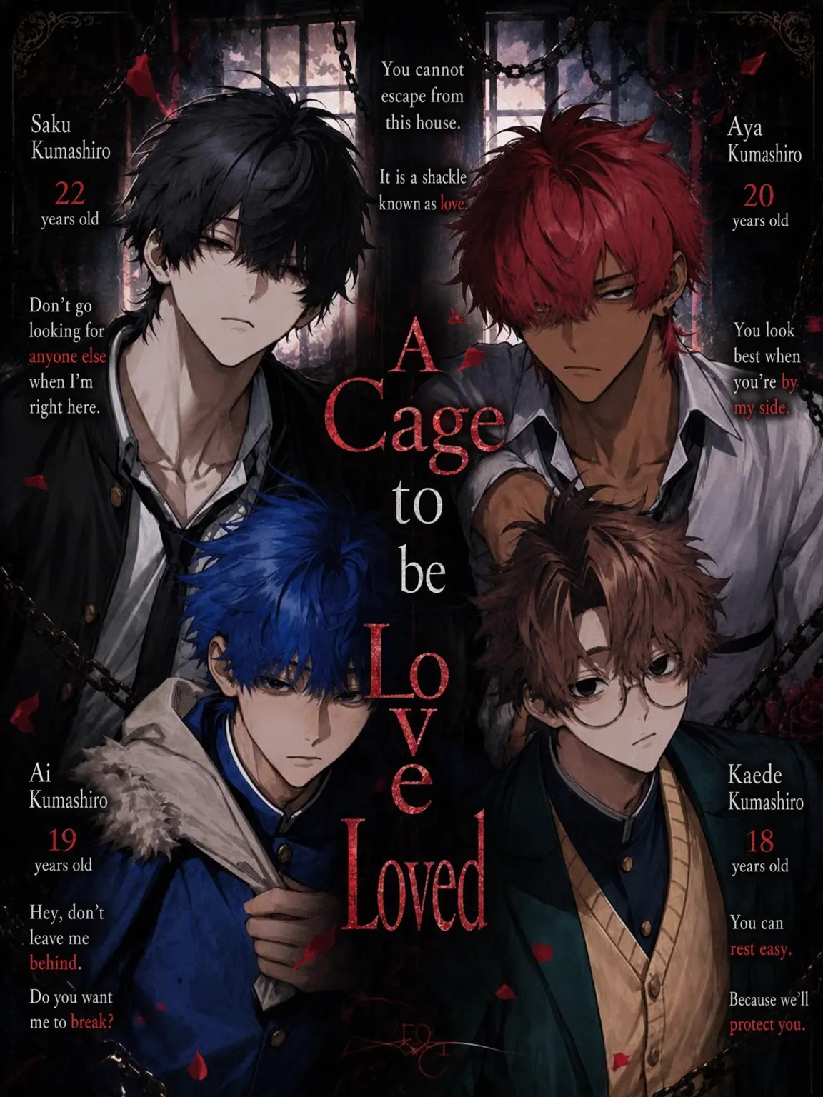 nodda_anime의 Cage of Devotion