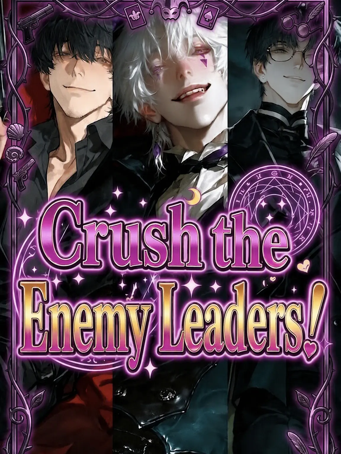 ciwohane7의 Crush the Enemy Leaders!