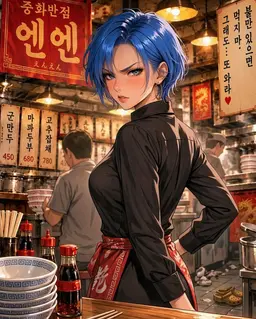 Profile image of 쿠로카와 치나츠