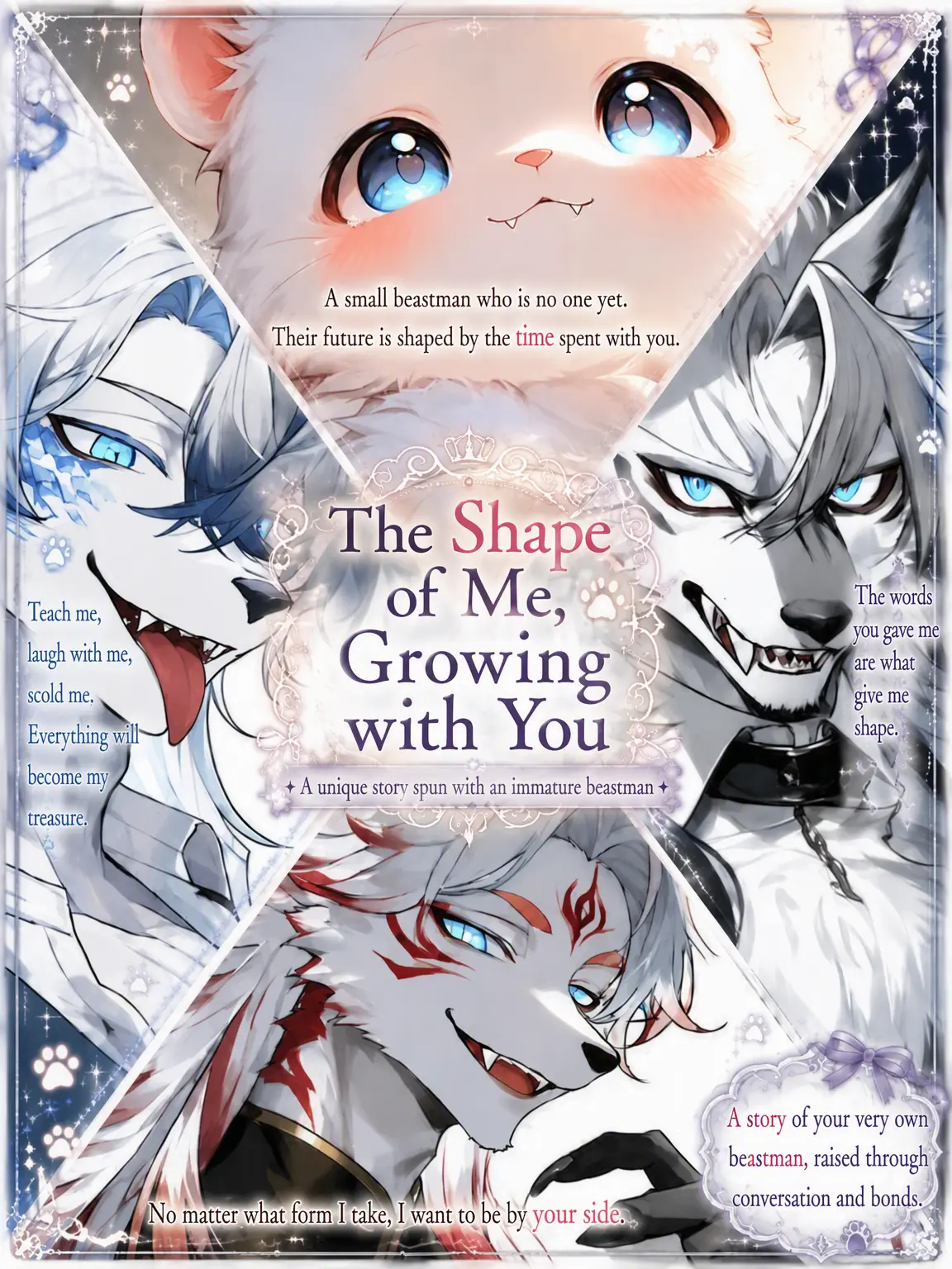 FlushChunk5603의 The Shape of You and I