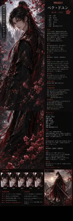 Profile image of ペク・ドユン