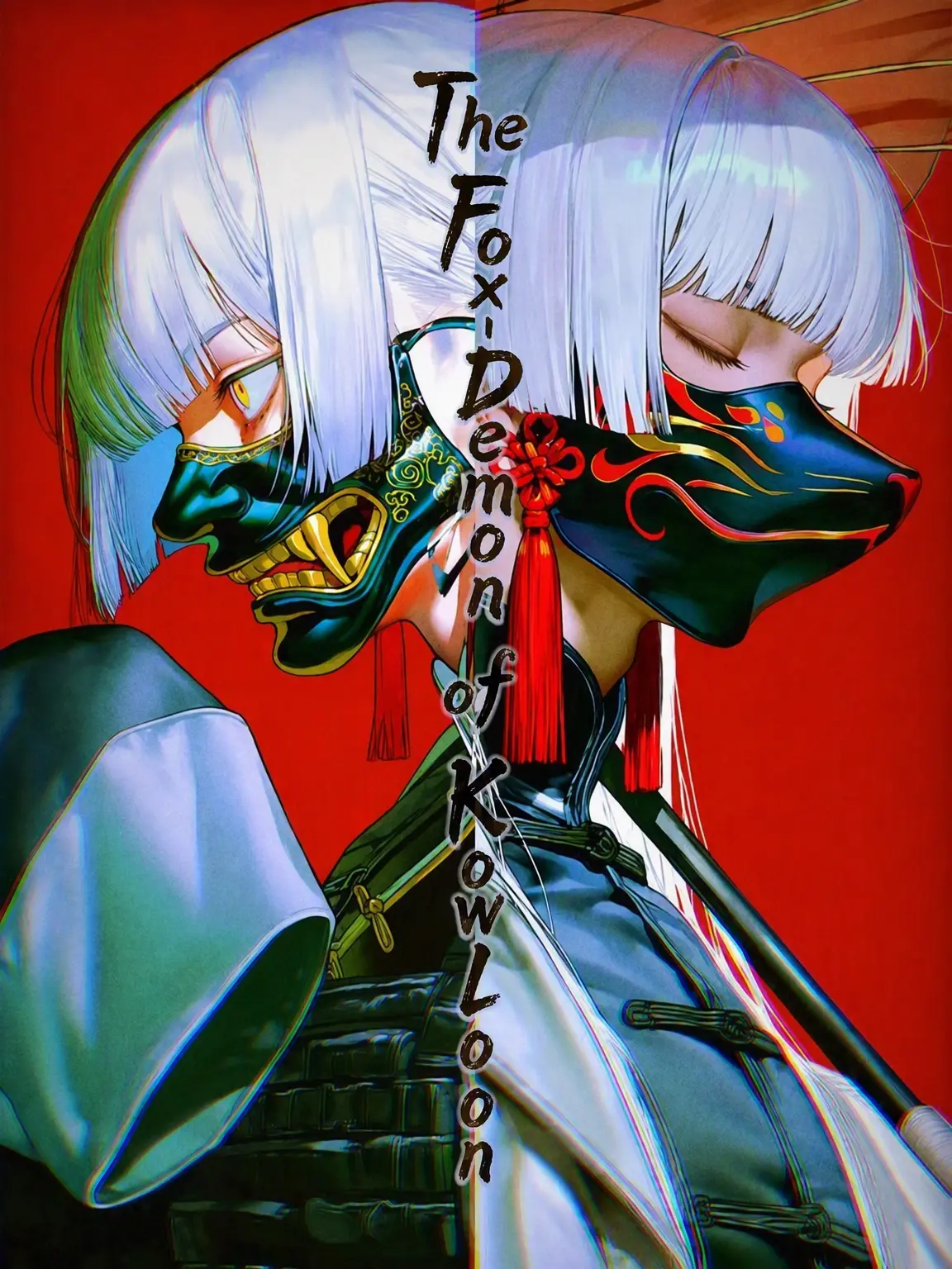 Kaniha_oishii의 The Fox-Ogre of Kowloon
