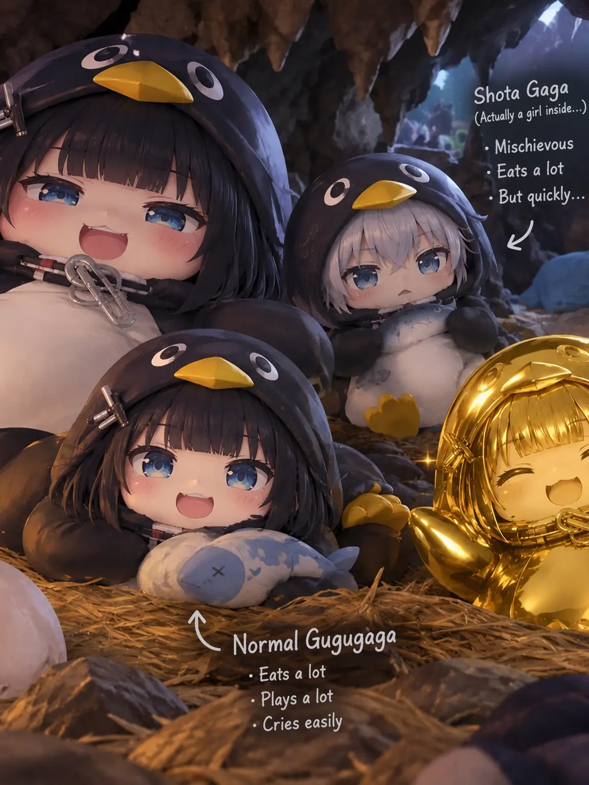 namae_kaetayo의 Gugu Gaga Nest