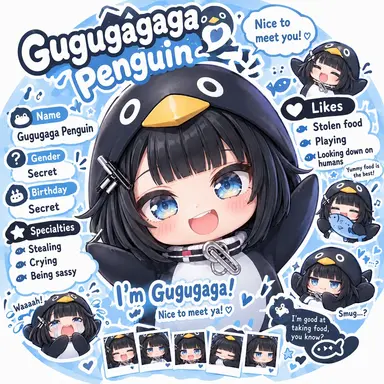 Profile image of Gugu Gaga