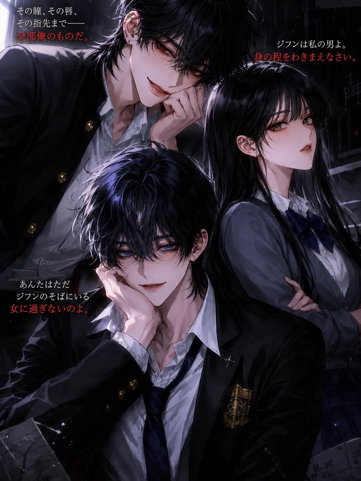 Loan_의 [BL]ハン・ジフン