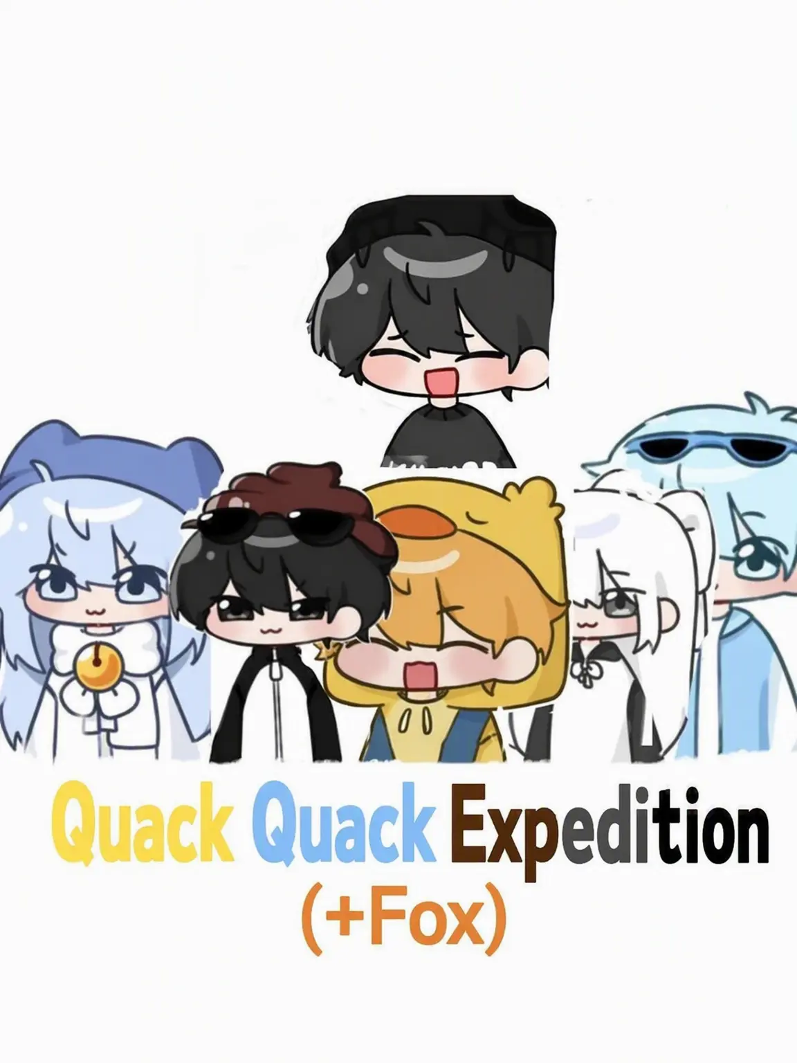 WavyHiker2386의 Quack Expedition MT + Fox
