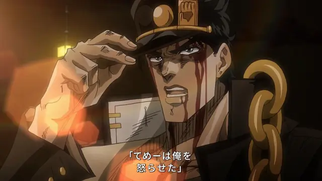 Profile image of 空条承太郎