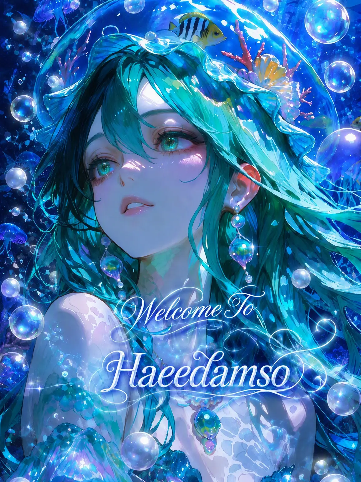 FruityPump9470의 Haedamso: Ocean City