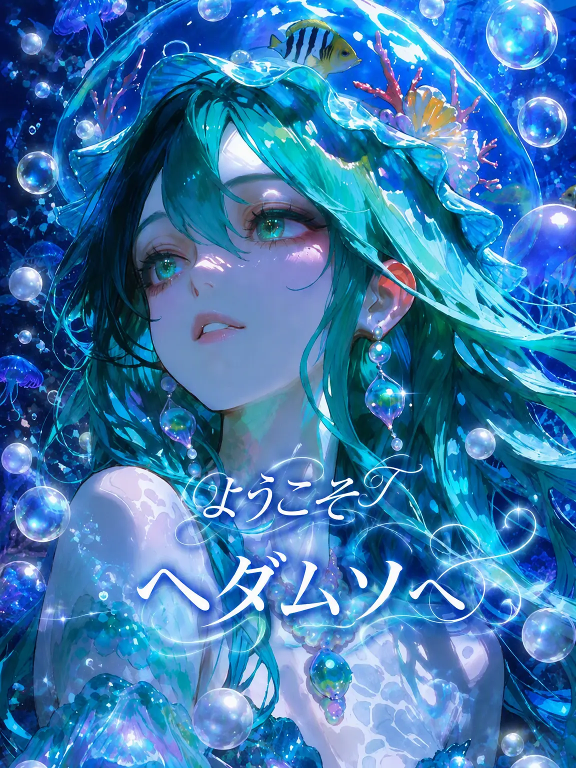 FruityPump9470의 海底都市 海談所
