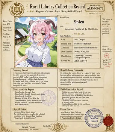 Profile image of Spica