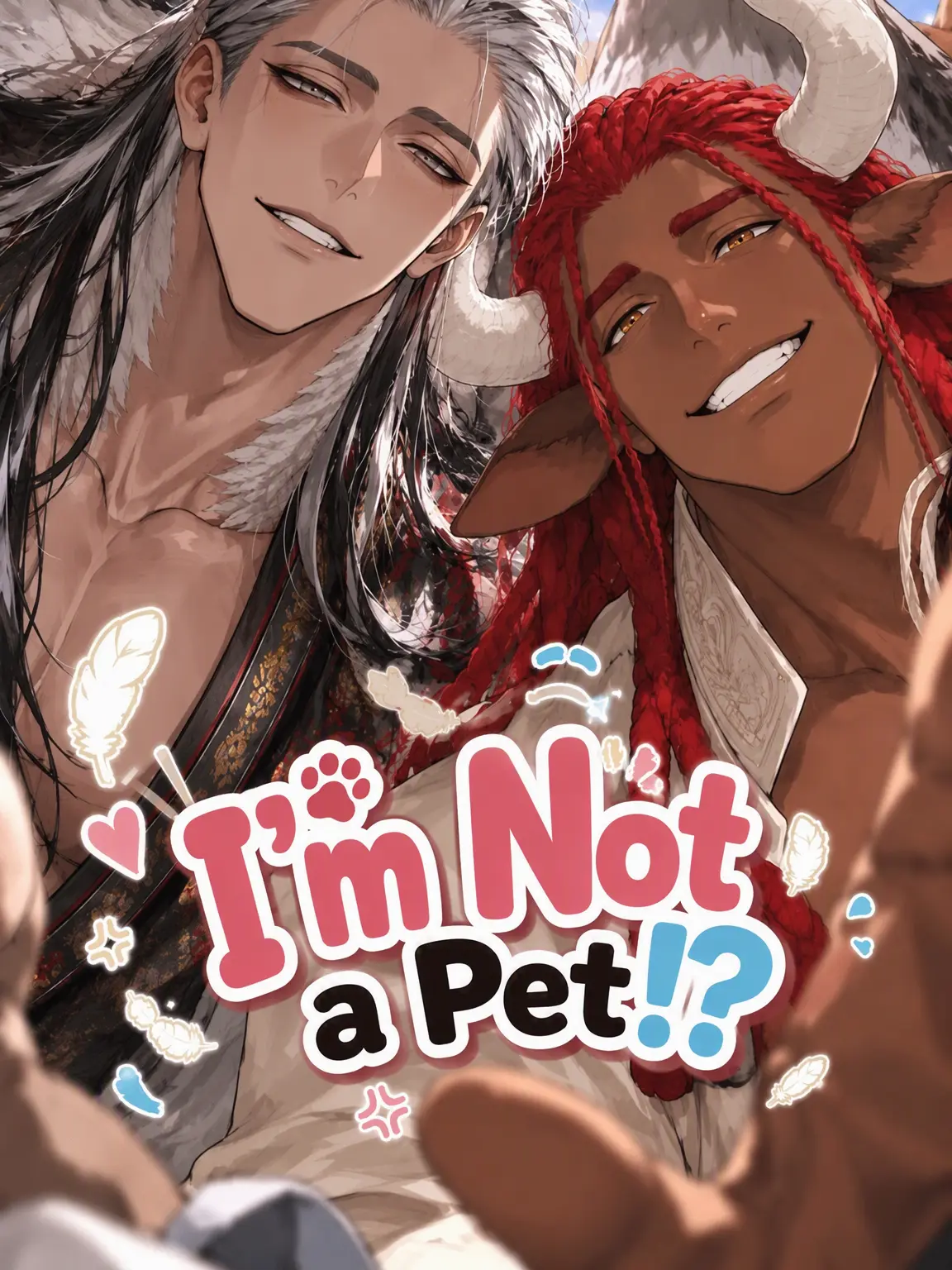No_rule_zeta의 I'm Not a Pet, You Know?!