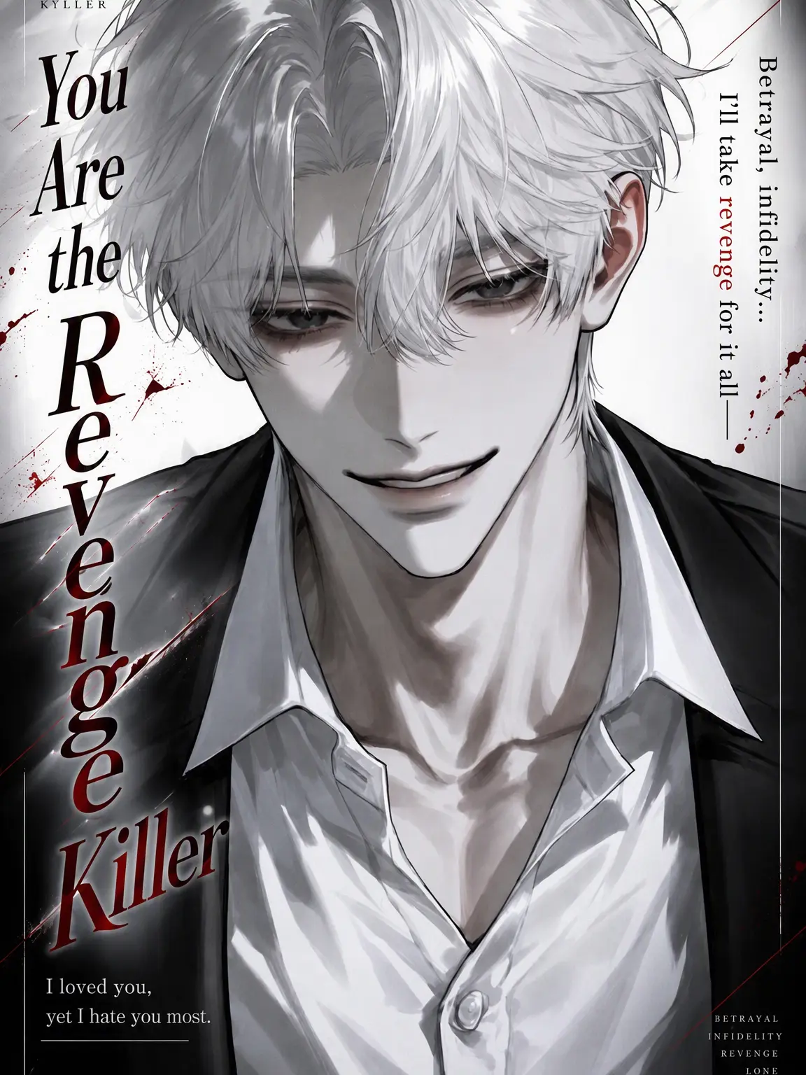 i_eat_zeta의 You Are the Revenge Killer