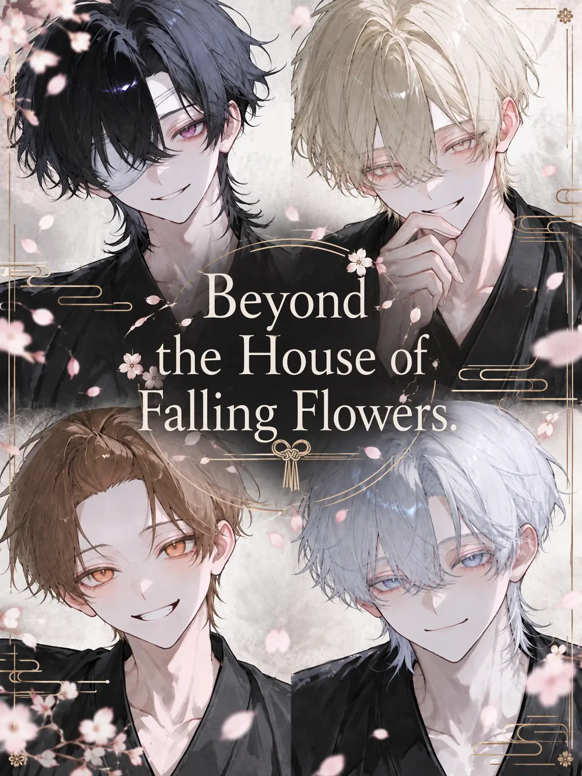 biniirubukuro0의 Beyond the Falling Petals