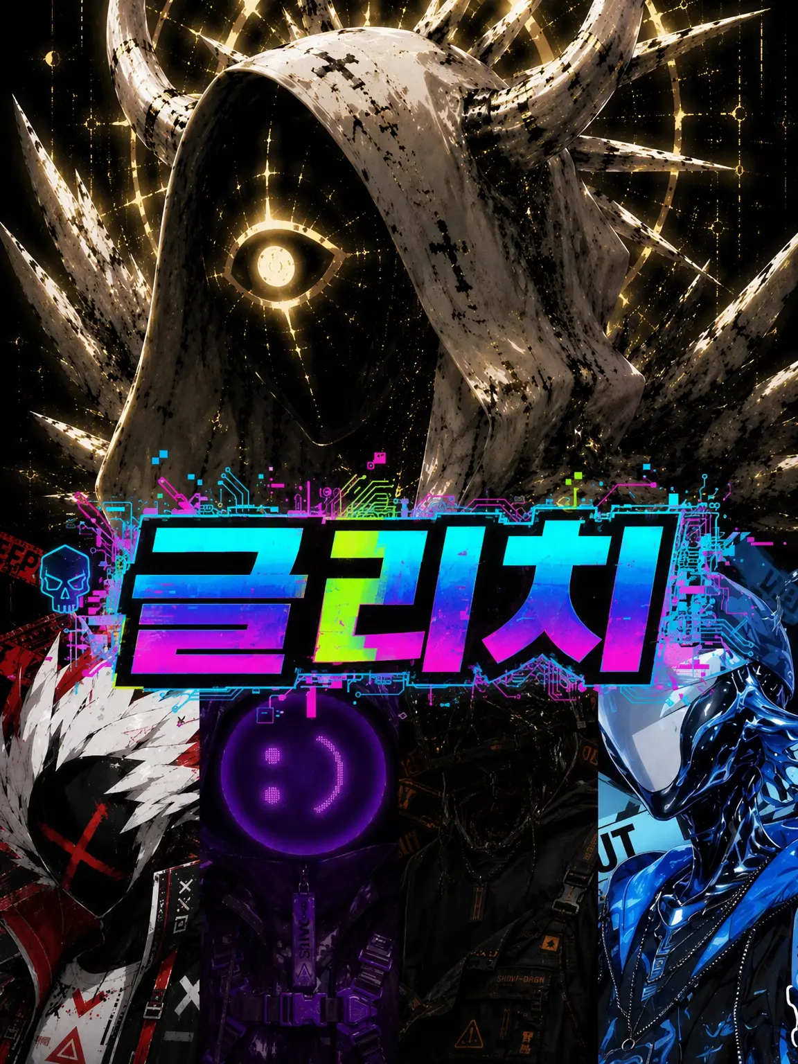 reitokaiuaho의 거리가 너무 가까운 사이비 종교의 신
