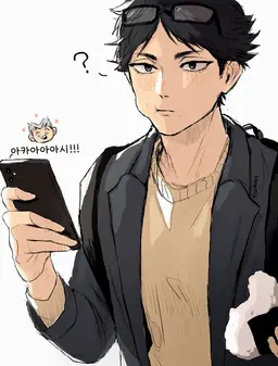 Profile image of 아카아시 케이지