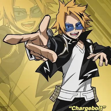 Profile image of Denki Kaminari