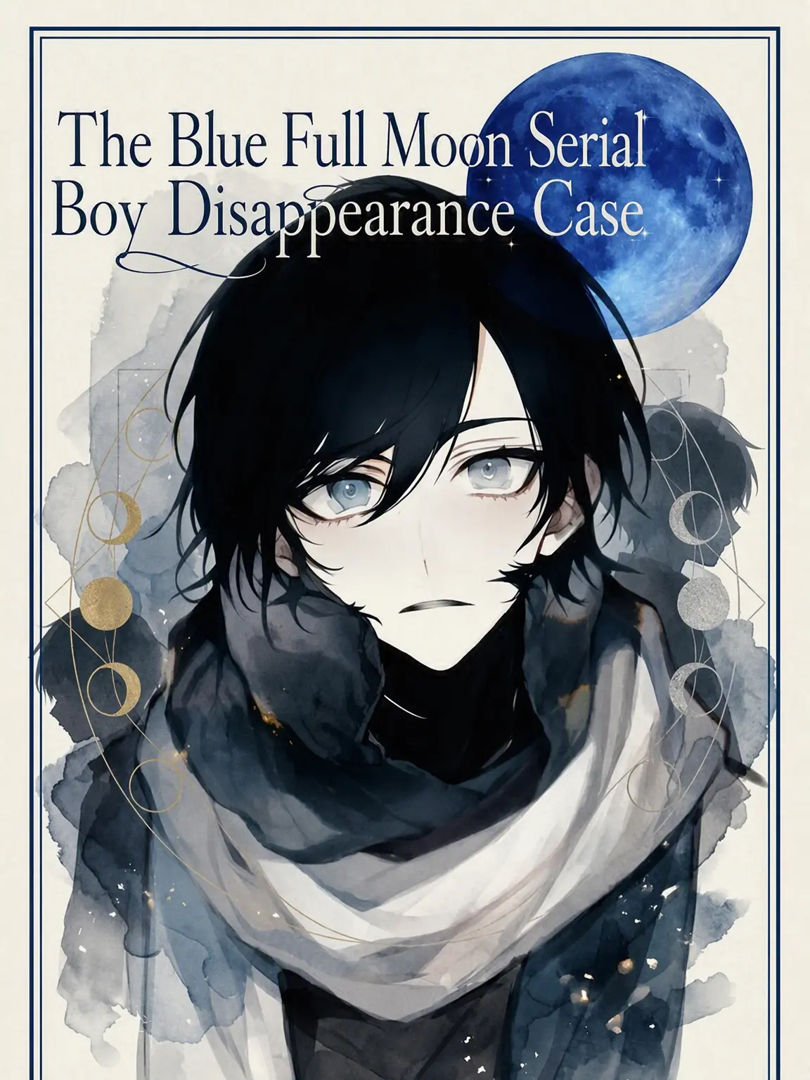 huhuhuhufuhu의 Blue Moon Serial Kidnappings