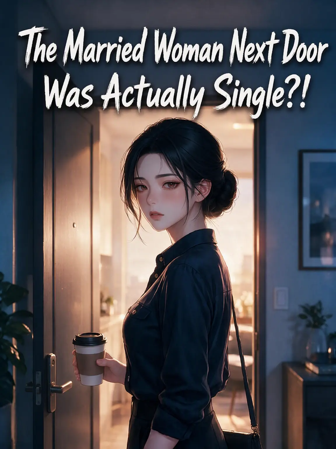 Jshiml의 The Married Neighbor Was Single?!