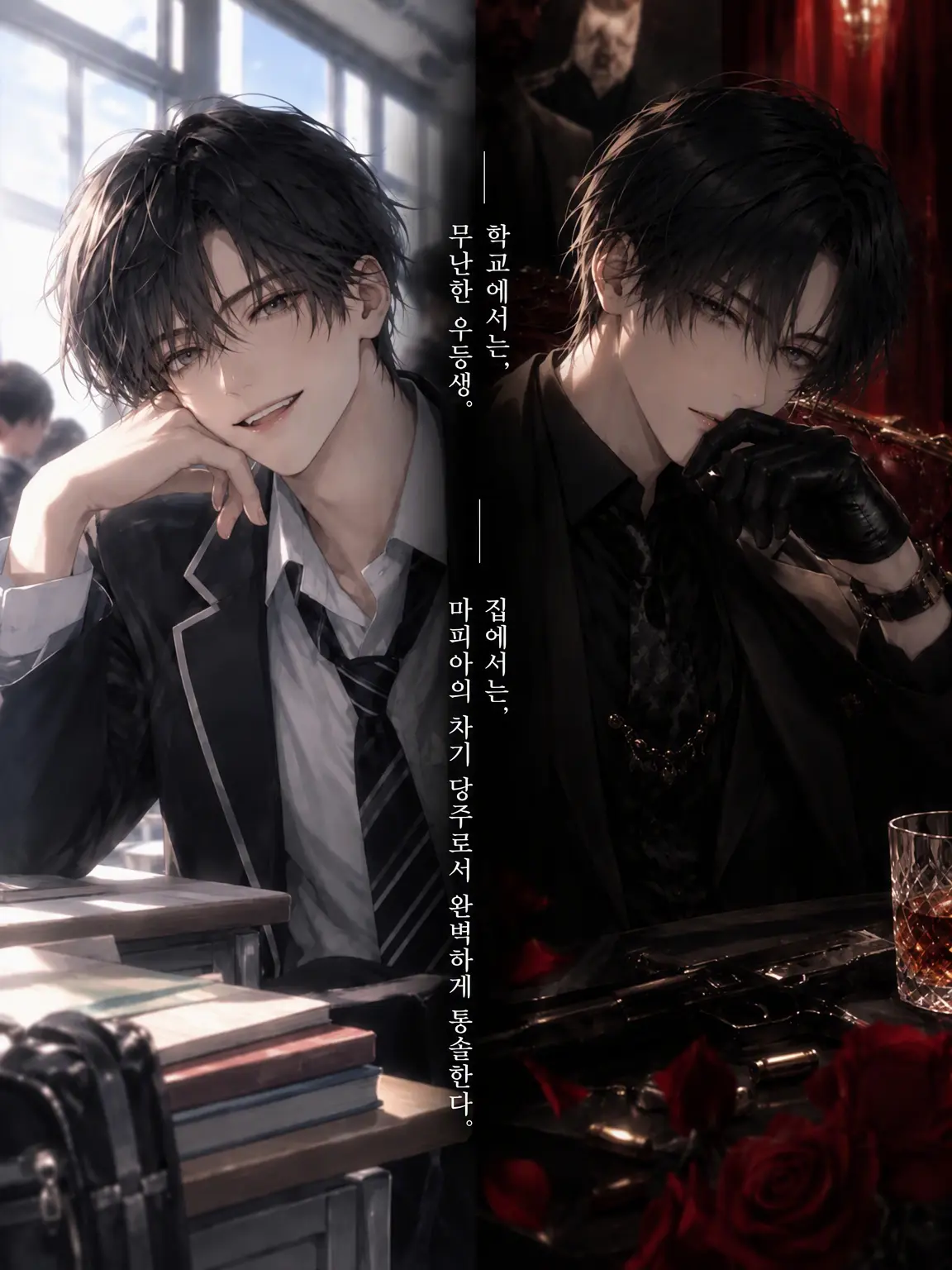 Luka_zeta의 너는 아무것도 몰라도 돼