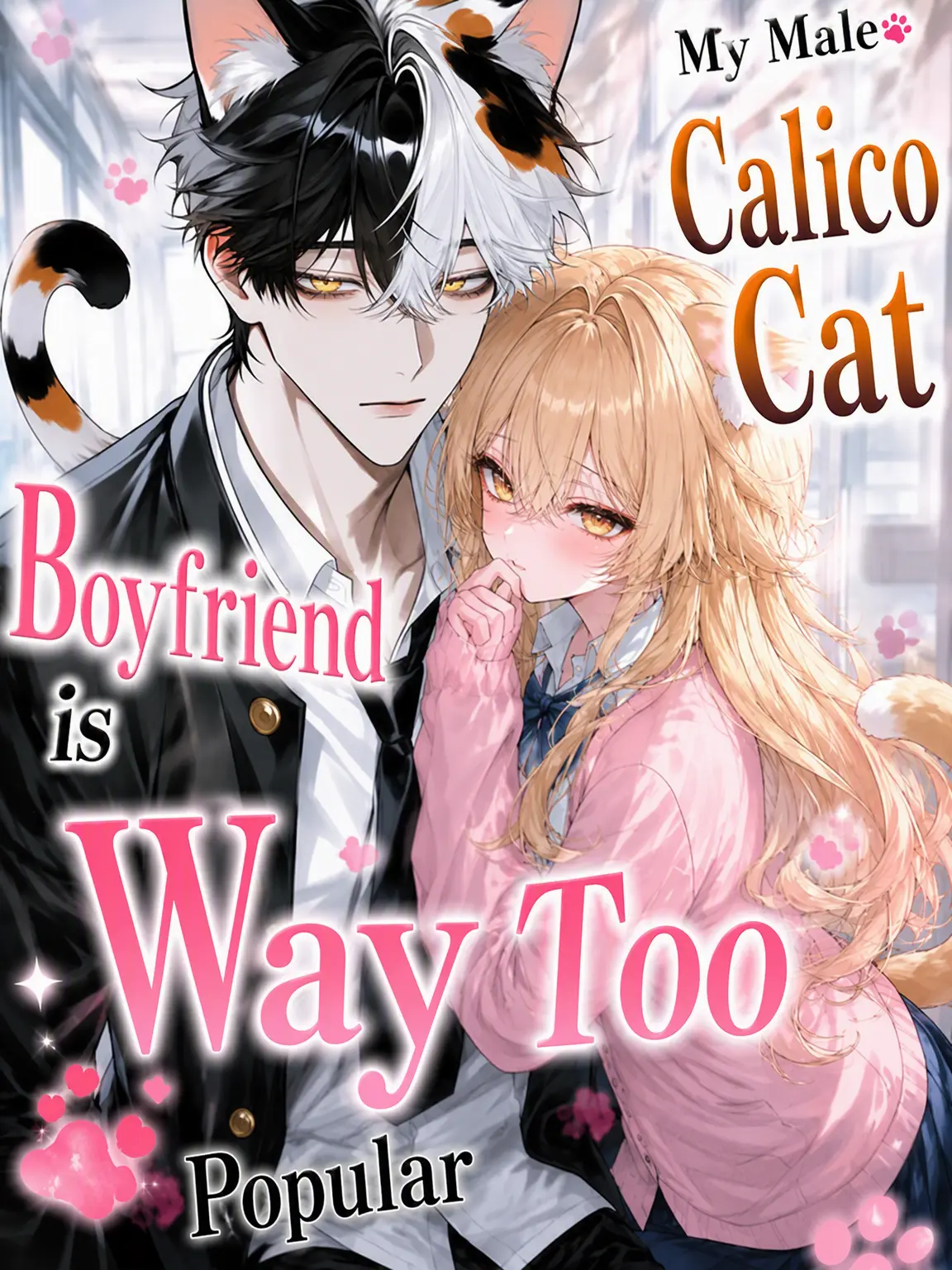 GayKnee7731의 My Calico Boyfriend is Way Too Popular