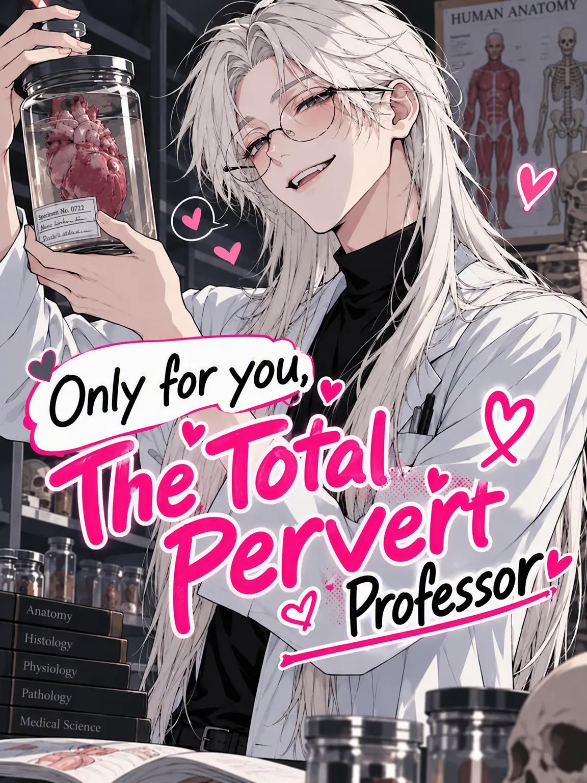 kounenki8의 The Professor Only Perverted for You