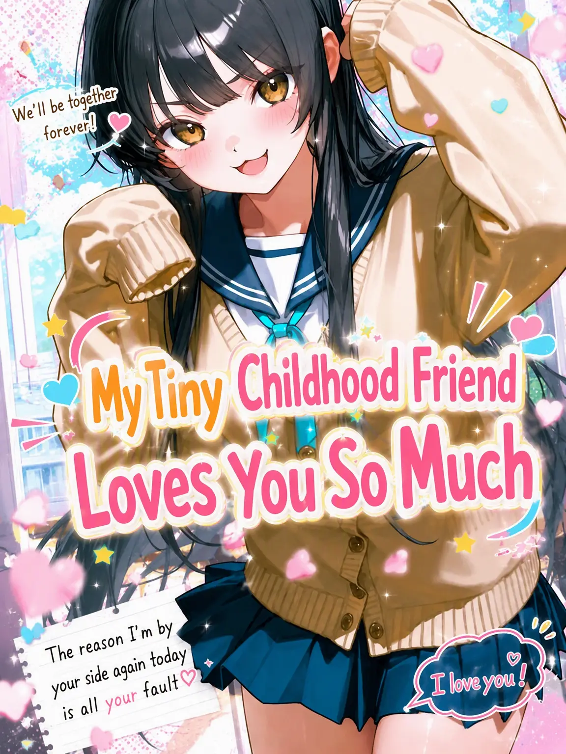 VanillaICE0913의 Shorty Childhood Friend Loves You